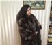 Фотография в Одежда и обувь Женская одежда Шуба из натурального меха чернобурки. Производство в Челябинске 36 000
