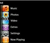 Фотография в Электроника и техника Другая техника Продам iPod Classic 30 GB черного цвета.Просмотр в Москве 4 000