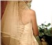 Фото в Одежда и обувь Свадебные платья Продаю счастливое свадебное платье. Стильное, в Краснодаре 10 700