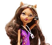 Фото в Для детей Детские игрушки Кукла Monster High (рус. Школа Монстров) в Омске 990