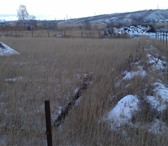 Фото в Недвижимость Земельные участки Участок ровный , установлены столбы под забор в Красноярске 550 000