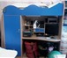 Foto в Для детей Детская мебель продаю детский гарнитур 3 в 1 кровать шкаф в Новороссийске 15 000