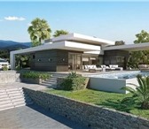 Изображение в Недвижимость Зарубежная недвижимость Новая вилла в современном стиле с видами в Москве 0