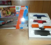 Фото в Для детей Детские игрушки Продаю  железная дорога ГДР .  3 набора . в Брянске 2 100