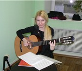 Фото в Образование Вузы, институты, университеты Уроки вокала, класс гитары, электрогитары, в Иркутске 0