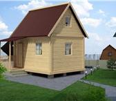 Фото в Строительство и ремонт Строительство домов Мы создаем каркасные садовые дома по канадской в Новокузнецке 0