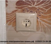 Фотография в Строительство и ремонт Электрика (услуги) электрик на дом казань. электромонтажные в Казани 0