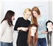 Изображение в Образование Курсы, тренинги, семинары Обучение наращиванию волос! Зарабатывайте в Москве 10 000
