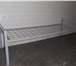 Кровати металлические для рабочего персонала 143121   фото в Балашихе