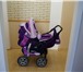 Изображение в Для детей Детские коляски Продам детскую коляску-трансформер, зима-лето. в Томске 4 500