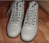 Изображение в Одежда и обувь Женская обувь зимние ботинки размер 37-38, натуральный в Москве 2 000
