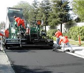 Изображение в Строительство и ремонт Другие строительные услуги Асфальтирование и благоустройство дорог, в Москве 0