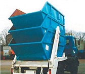 Фотография в Строительство и ремонт Другие строительные услуги ООО «РМПК» реализует бункеры накопители, в Москве 16 500