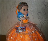 Фото в Для детей Разное Продам куклу-шкатулку с секретом, ручной в Хабаровске 2 350