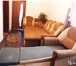 Изображение в Мебель и интерьер Мягкая мебель Угловой диван и кресло-кровать, с барной в Тольятти 12 000