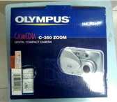 Фотография в Электроника и техника Фотокамеры и фото техника Продам цифровой фотоаппарат Olympus C-350 в Нижнем Новгороде 1 500