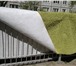 Фото в Мебель и интерьер Ковры, ковровые покрытия Длинноворсный ковролин приятного зеленого в Омске 7 000