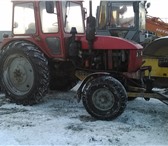 Foto в Авторынок Спецтехника Продам коммунальный трактор щетка ТТЗ -80.10 в Челябинске 320 000