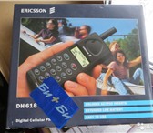 Изображение в Электроника и техника Телефоны Продам телефон ericsson дн 618.Не включается. в Москве 1 500
