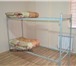 Фотография в Мебель и интерьер Мебель для спальни Металлические кровати эконом класса.Основание в Ярославле 1 300