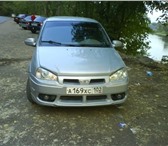 Продам ваз калина сидан 2007г, в не битая, мп3, сигнализация с автоподзоводом, один хоз 10816   фото в Уфе