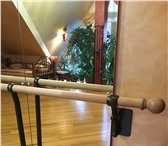 Фото в Прочее,  разное Разное Продаю балетные (хореографические) станки.Для в Оренбурге 5 000