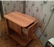 Фото в Мебель и интерьер Кухонная мебель новый столик на колесиках с выдвижным ящиком. в Ижевске 3 500