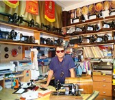 Фотография в Электроника и техника Ремонт и обслуживание техники Ремонт швейных машин, оверлоков на дому у в Тюмени 500