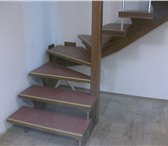 Фото в Мебель и интерьер Другие предметы интерьера Модульные деревянные лестницы по индивидуальному в Барнауле 55 000
