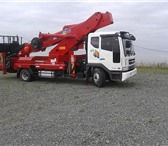 Изображение в Авторынок Спецтехника Предлагаем к продаже Автовышка Daewoo Ultra в Владивостоке 0