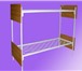 Фотография в Мебель и интерьер Мебель для спальни Кровати металлические двухъярусные и одноярусные, в Самаре 800