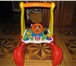 Фотография в Для детей Детские игрушки Продаю детскую машину «ходунки-каталка». в Домодедово 1 000