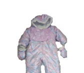 Изображение в Для детей Детская одежда Продается детский комбинезон на натуральной в Узловая 1 200