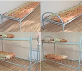 Фотография в Мебель и интерьер Мебель для спальни Металлические кровати армейского типа .В в Москве 950