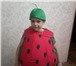 Foto в Для детей Разное Карнавальный костюм АРБУЗ на детские праздники в Краснодаре 2 000