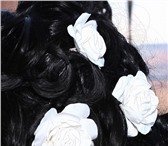 Фотография в Одежда и обувь Женская одежда Продам: свадебное платье (р.42,  цвет айвори) в Иркутске 0