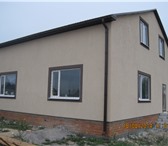 Фотография в Недвижимость Продажа домов Продам дом, газосиликат, фасад короед, кровля в Воронеже 3 700 000