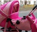 Изображение в Для детей Детские коляски Продается детская  коляска-трансформер. В в Челябинске 4 000