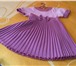 Фотография в Для детей Детская одежда Продам платье на девочку в отличном состоянии,рост104 в Брянске 1 000