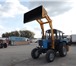 Изображение в Авторынок Спецтехника Подметально-уборочный трактор Мк-3 на базе в Алзамай 1 160 000