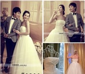 Foto в Одежда и обувь Свадебные платья Новое свадебное платье.Пр-во Китай, но делано в Санкт-Петербурге 2 000