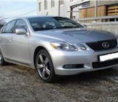 Продам Lexus GS в Перми: Год выпуска автомобиля 2005, Тип кузова седан, бензиновый тип двигателя 16691   фото в Перми