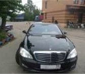 Продаю автомобиль, седан бизнес – класса Mercedes – Benz S – class S – 550 Long, Автомобиль в иде 10895   фото в Перми