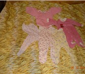 Фотография в Для детей Детская одежда Комплект детской одежды с 6 месяцев для девочки в Иваново 800