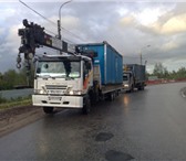 Фото в Авторынок Транспорт, грузоперевозки Для перевозки негабаритных: бытовок,емкостей,гаражей,оборудование в Ярославле 0