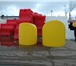 Изображение в Прочее,  разное Разное Куплю дорожные пластиковые разделительные в Перми 20 000