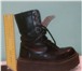 Фотография в Одежда и обувь Разное Продам пару шикарных ботинок GRINDERS - для в Челябинске 2 500