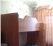 Фотография в Мебель и интерьер Мебель для спальни Двухярусная кровать в отличном состоянии,186\85 в Красноярске 9 000