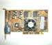 Фотография в Компьютеры Комплектующие 1) видеокарта GeForce4 MX440-SE 128MB 
AGP в Уфе 300
