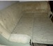 Фотография в Мебель и интерьер Мебель для гостиной срочно продам угловой диван «дельфин» с креслом в Волгодонске 6 000